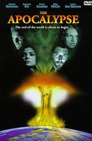 The Apocalypse (1997) starring Sandra Bernhard on DVD DVD The Apocalypse (1997) starring Sandra Bernhard on DVD