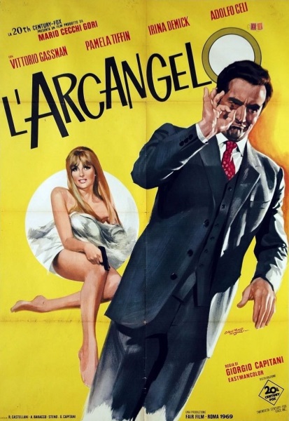 The Archangel (1969) with English Subtitles on DVD on DVD