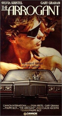 The Arrogant (1988) starring Sylvia Kristel on DVD on DVD