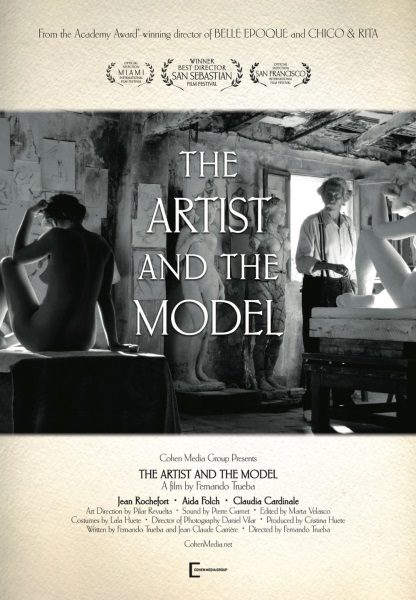 The Artist and the Model (2012) with English Subtitles on DVD on DVD