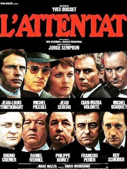 The Assassination (1972) with English Subtitles on DVD
