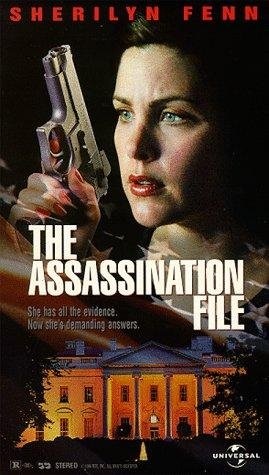 The Assassination File (1996) starring Sherilyn Fenn on DVD on DVD