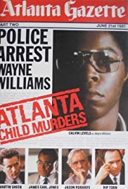 The Atlanta Child Murders (1985–) starring Jason Robards on DVD on DVD