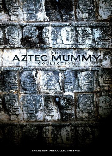 The Aztec Mummy (1957) with English Subtitles on DVD on DVD
