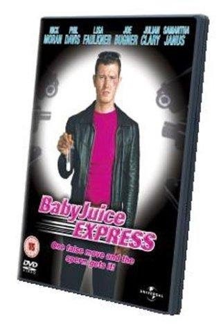The Baby Juice Express (2004) starring Caroline Amborof on DVD on DVD