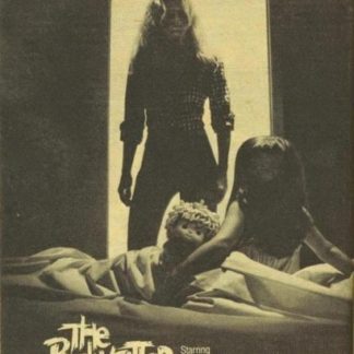 The Babysitter (1980) starring Patty Duke on DVD