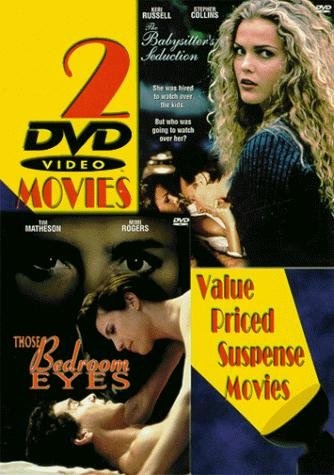 The Babysitter's Seduction (1996) starring Stephen Collins on DVD on DVD