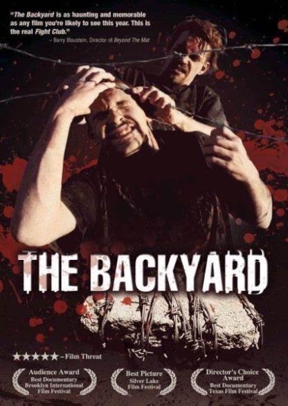The Backyard (2002) starring Paul Hough on DVD on DVD