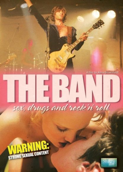The Band (2009) starring Jimstar on DVD on DVD