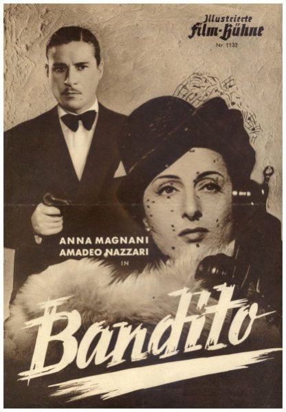 The Bandit (1946) with English Subtitles on DVD on DVD