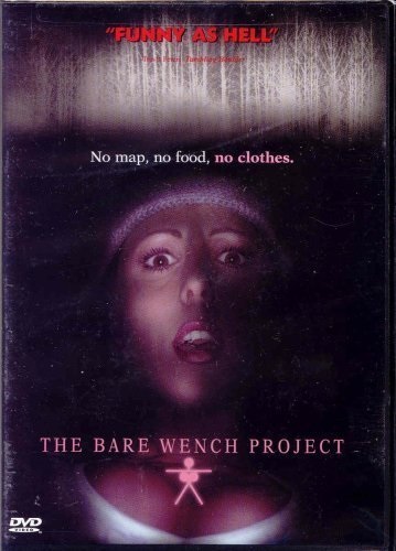 The Bare Wench Project (2000) starring Nikki Fritz on DVD on DVD