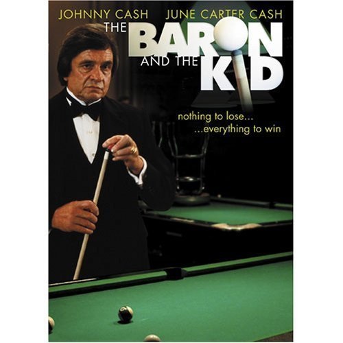 The Baron and the Kid (1984) starring Johnny Cash on DVD on DVD