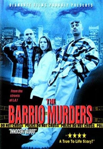 The Barrio Murders (2001) starring Ruben Garfias on DVD on DVD