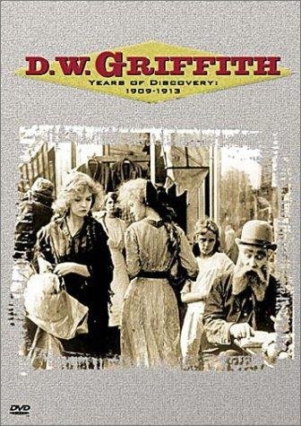 The Battle of Elderbush Gulch (1913) starring Mae Marsh on DVD on DVD