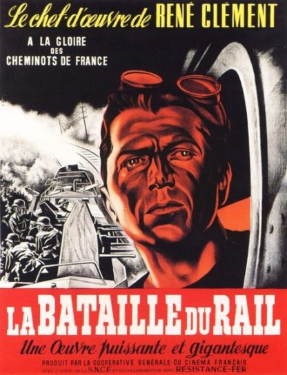 The Battle of the Rails (1946) with English Subtitles on DVD on DVD