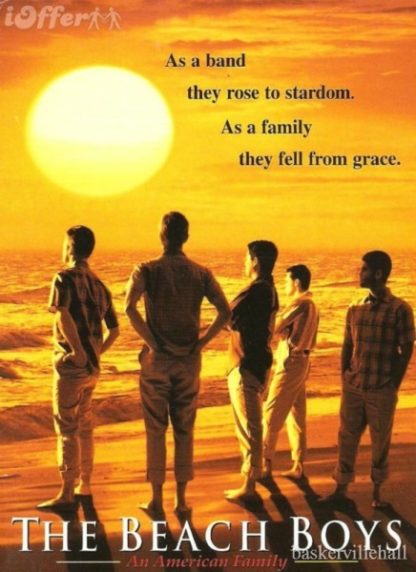 The Beach Boys: An American Family (2000–) starring Frederick Weller on DVD on DVD