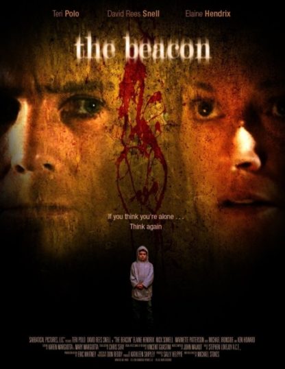 The Beacon (2009) starring Teri Polo on DVD