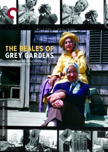 The Beales of Grey Gardens (2006) starring Edith 'Little Edie' Bouvier Beale on DVD on DVD