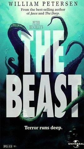 The Beast (1996) starring William Petersen on DVD on DVD