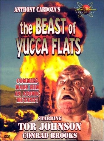 The Beast of Yucca Flats (1961) starring Douglas Mellor on DVD on DVD