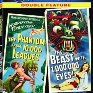 The Beast with a Million Eyes (1955) starring Paul Birch on DVD
