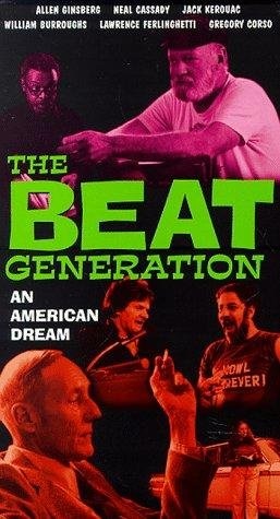 The Beat Generation: An American Dream (1987) starring Steve Allen on DVD on DVD