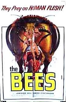 The Bees (1978) starring John Saxon on DVD on DVD