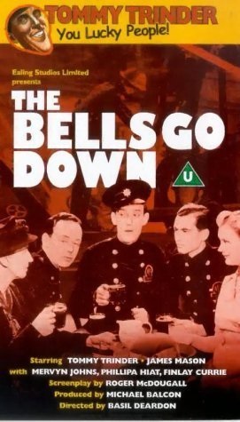 The Bells Go Down (1943) starring Tommy Trinder on DVD on DVD