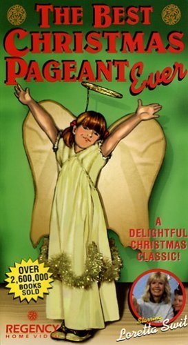 The Best Christmas Pageant Ever (1983) starring Loretta Swit on DVD on DVD