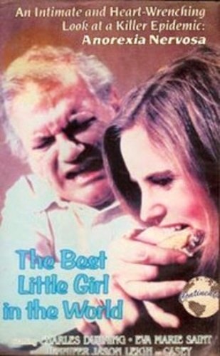 The Best Little Girl in the World (1981) starring Charles Durning on DVD on DVD