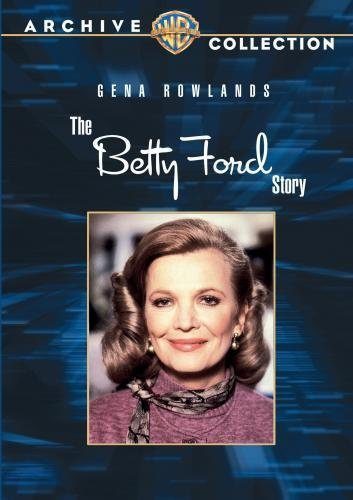 The Betty Ford Story (1987) starring Gena Rowlands on DVD DVD The Betty Ford Story (1987) starring Gena Rowlands on DVD