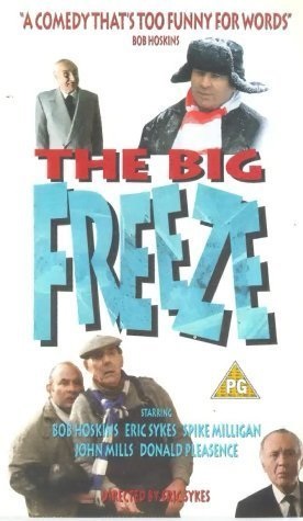 The Big Freeze (1993) starring Bob Hoskins on DVD on DVD