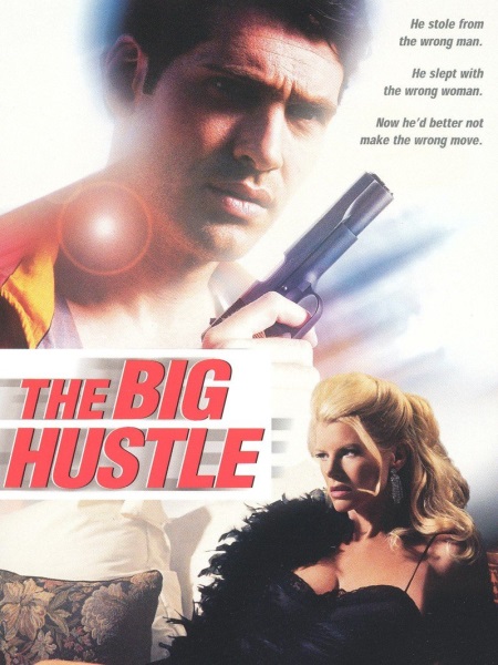 The Big Hustle (1999) starring Stephen Francis on DVD on DVD