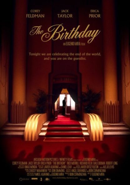 The Birthday (2004) starring Corey Feldman on DVD