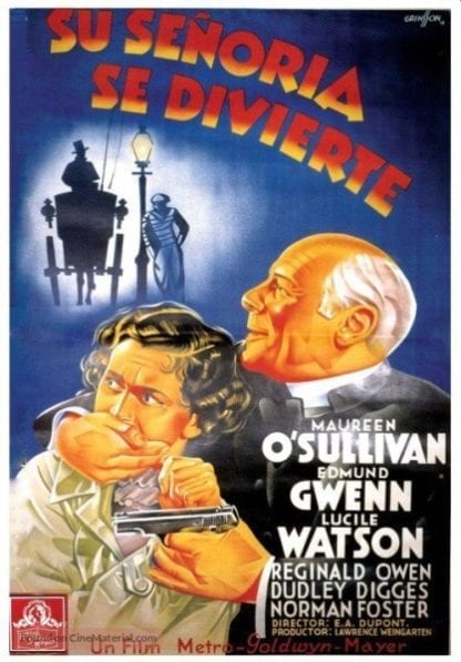 The Bishop Misbehaves (1935) starring Edmund Gwenn on DVD on DVD