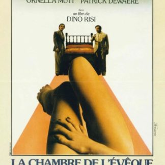 The Bishop's Bedroom (1977) with English Subtitles on DVD