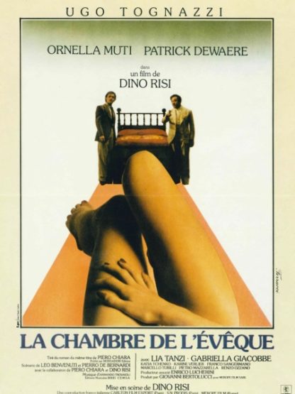 The Bishop's Bedroom (1977) with English Subtitles on DVD