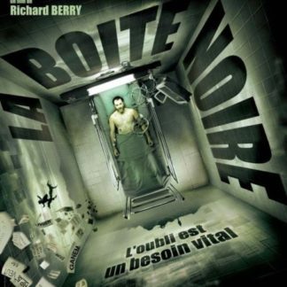 The Black Box (2005) with English Subtitles on DVD