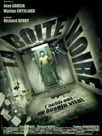 The Black Box (2005) with English Subtitles on DVD
