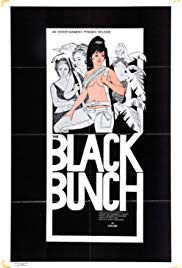 The Black Bunch (1973) starring Gladys Bunker on DVD on DVD