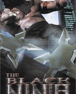 The Black Ninja (2003) starring Clayton Prince on DVD