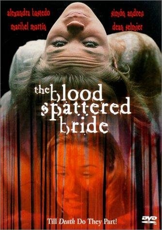 The Blood Spattered Bride (1972) with English Subtitles on DVD on DVD