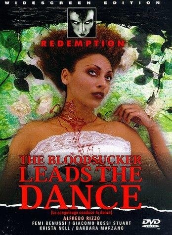 The Bloodsucker Leads the Dance (1975) with English Subtitles on DVD on DVD
