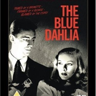 The Blue Dahlia (1946) starring Alan Ladd on DVD