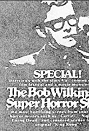 The Bob Wilkins Super Horror Show (1979) starring Boris Karloff on DVD on DVD