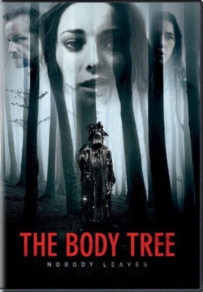 The Body Tree (2017) starring Erica Dasher on DVD