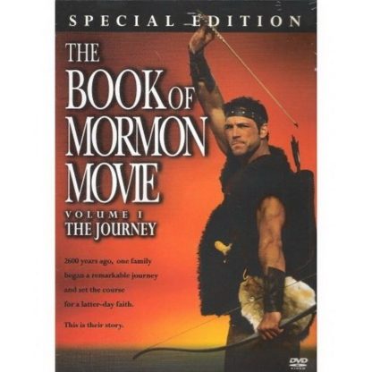 The Book of Mormon Movie, Volume 1: The Journey (2003) starring Noah Danby on DVD on DVD