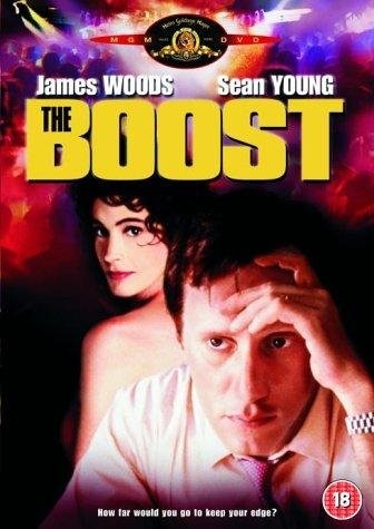 The Boost (1988) starring James Woods on DVD on DVD