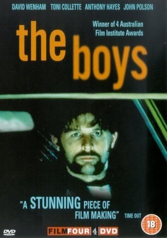 The Boys (1998) starring David Wenham on DVD on DVD