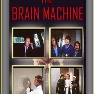 The Brain Machine (1977) starring James Best on DVD